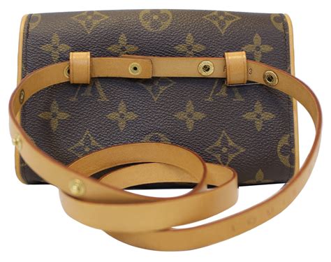 louis vuitton monogram florentine waist purse|louis vuitton monogram canvas eva.